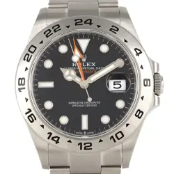 AUTHENTIC ROLEX EXPLORER II 226570 SS AUTOMATIC #RANDOM  #230-000-028-0616