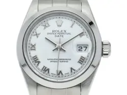 ROLEX OYSTER PERPETUAL DATE 79160(Y) #L755