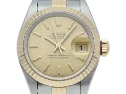 ROLEX DATEJUST LADIES 69173(S) #L650
