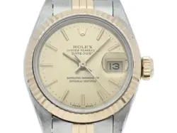 ROLEX DATEJUST LADIES 69173(R) #L655