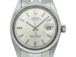 ROLEX DATEJUST MENS 1601(3) #L690