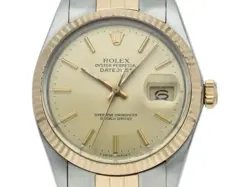 ROLEX DATEJUST MENS 16013(R) #L548