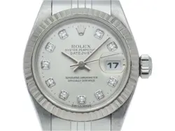 ROLEX DATEJUST LADIES 69174G(U) #L570