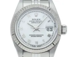 ROLEX DATEJUST LADIES 69174(S) #L585