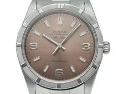 ROLEX AIR-KING 14010(P) #L676