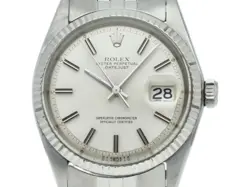 ROLEX DATEJUST MENS 1601(3) #L686