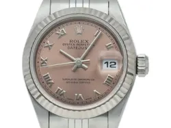 ROLEX DATEJUST LADIES 79174(P) #L595
