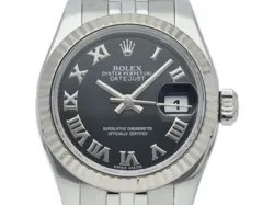 ROLEX DATEJUST 26 LADIES 179174 #L434