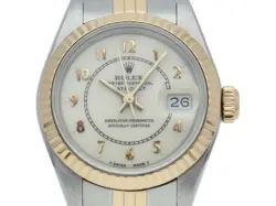 ROLEX DATEJUST LADIES 69173(9) #L526