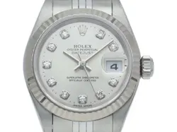 ROLEX DATEJUST LADIES 79174G(P) #L516
