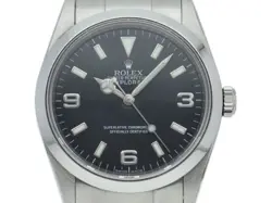 ROLEX EXPLORER 1 114270(M) #L383