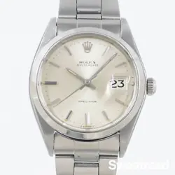 OYSTERDATE REF.6694 1971'S