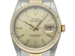 ROLEX DATEJUST MENS 16233(L) #L479