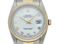 ROLEX DATEJUST MENS 16233(X) #L443