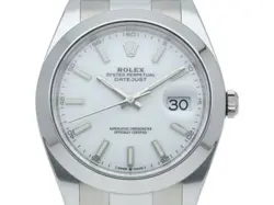 ROLEX DATEJUST 41 126300 #L281
