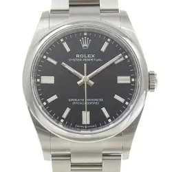 ROLEX 126000 RANDOM SS AUTOMATIC 36MM #006