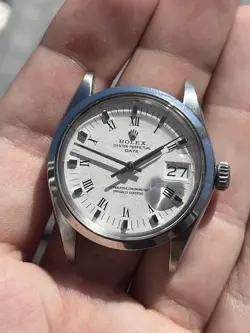 1970 ROLEX OYSTER