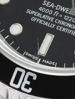 SEA-DWELLER 16600 SERIES