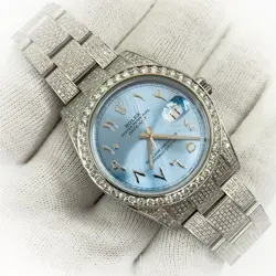 ICE BLUE ARABIC