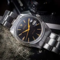REF.6694 BLACK DIAL