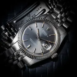 DATEJUST 1974'S REF.1601