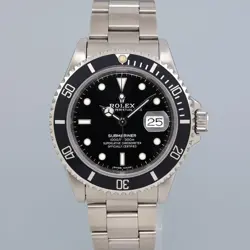 BLACK 40MM OYSTER