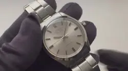 REF.5500 SILVER DIAL