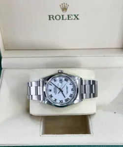 SMOOTH BEZEL WHITE