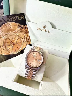  ROLEX DIAMOND