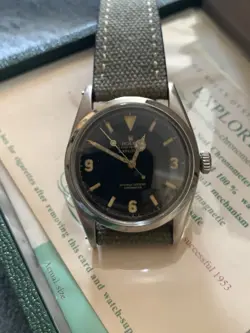 VINTAGE RARE ROLEX