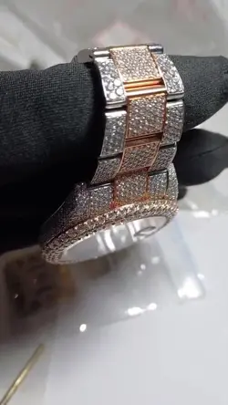 MOISSANITE ROLEX