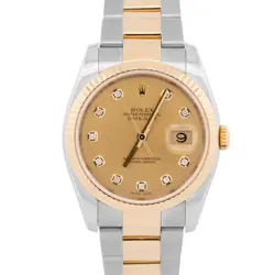 FLUTED OYSTER 116233