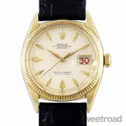 1956'S WATCH