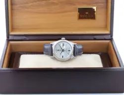 WHITE GOLD 36MM