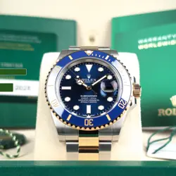 NEW BOX BLUE