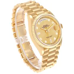 ROLEX DAY-DATE PRESIDENTIAL