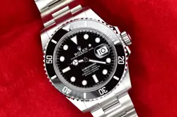 2022 ROLEX SUBMARINER DATE 41MM STAINLESS STEEL BLACK DIAL 126610LN FULL SET