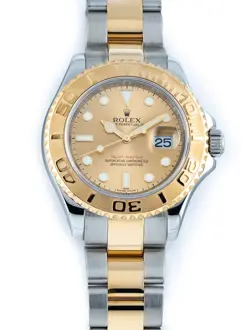 YACHTMASTER 40MM 18K