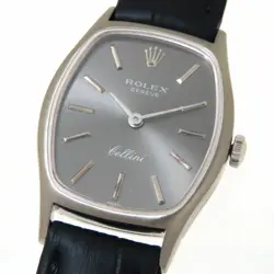 GRAY DIAL K18WG