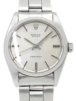 HAND-WIND SILVER USED