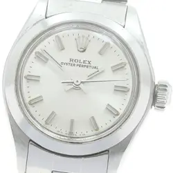 ROLEX 6700 OYSTER PERPETUAL CAL.2030 WOMEN’S AUTOMATIC USED