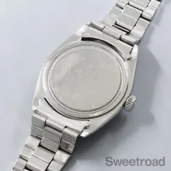 rolex Oyster Royal Ref.6426 Black Mirror Gilt Dial 1962's watch men TO166603