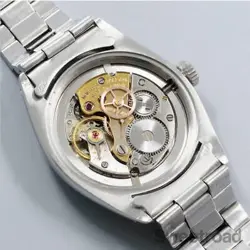 rolex Oyster Royal Ref.6426 Black Mirror Gilt Dial 1962's watch men TO166603