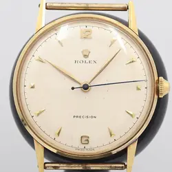 DIAL HAND-WOUND MEN’S