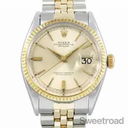 DATEJUST REF.1601 YG