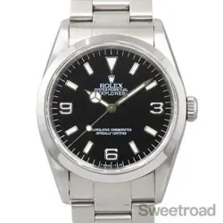 BOX/GUARANTEE 1996'S WATCH