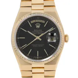 OYSTER QUARTZ DAY-DATE