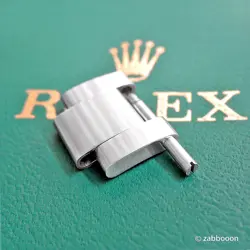 ROLEX GENUINE 78350 LINK AIR-KING 14000 DATE 15200 DAYTONA 6263 17MM SWISS OEM