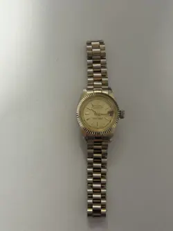 WOMEN’S ROLEX OYSTER PERPETUAL DATEJUST