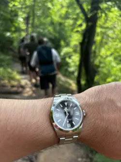 ROLEX EXPLORER - PENTAGON EMPLOYEE EDITION